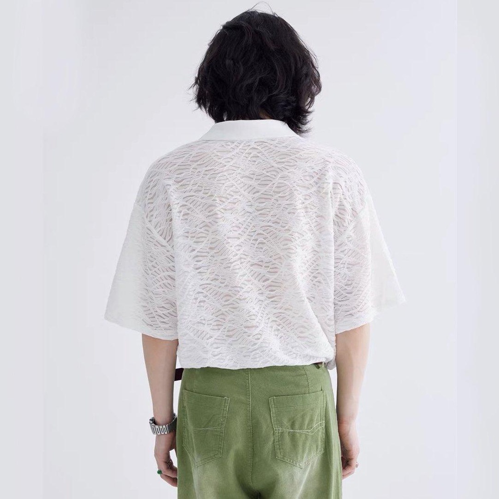 Áo Polo Cherish nam nữ cao cấp sang trọng