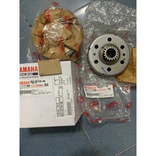Cặp Nhông hú Sirius + jupiter V/ jupiter R/ jupiter Ravita đời khóa từ vuông zin hãng yamaha