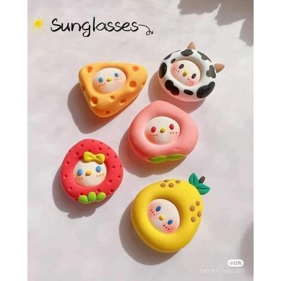 Đất sét tự khô 24 màu