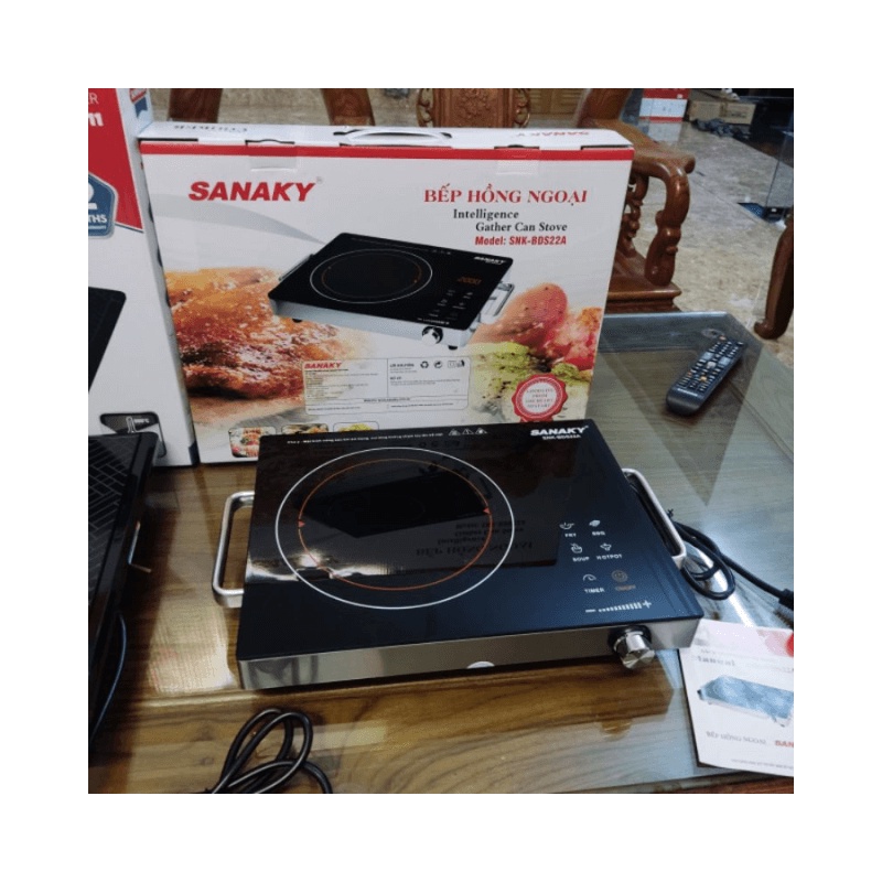 Bếp hồng ngoại Sanaky SNK-BDS22A