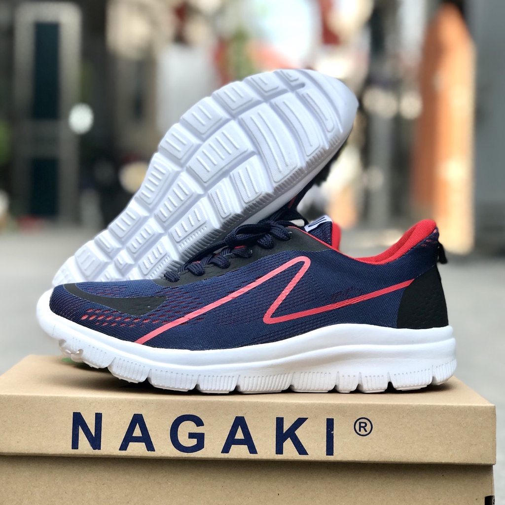Giày chạy bộ Nagaki - chính hãng