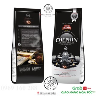 Cà phê rang xay trung nguyên chế phin loại 5 - gói 500gr