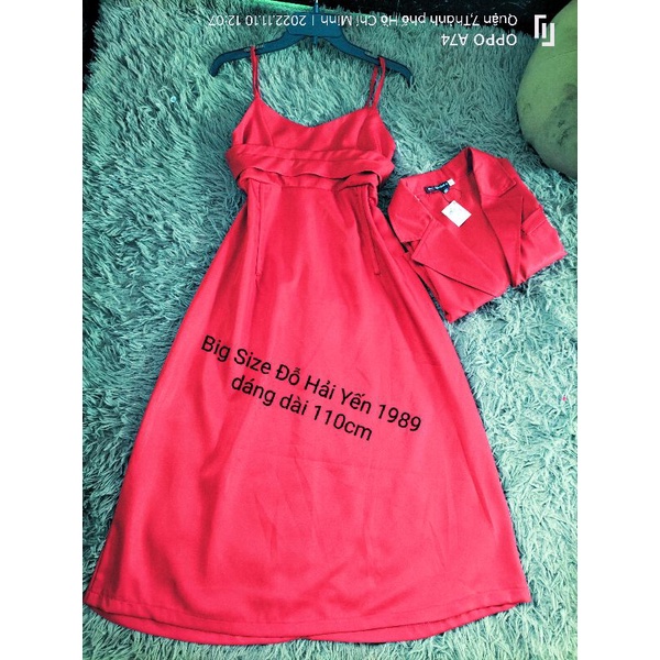 Sét Đầm Big size