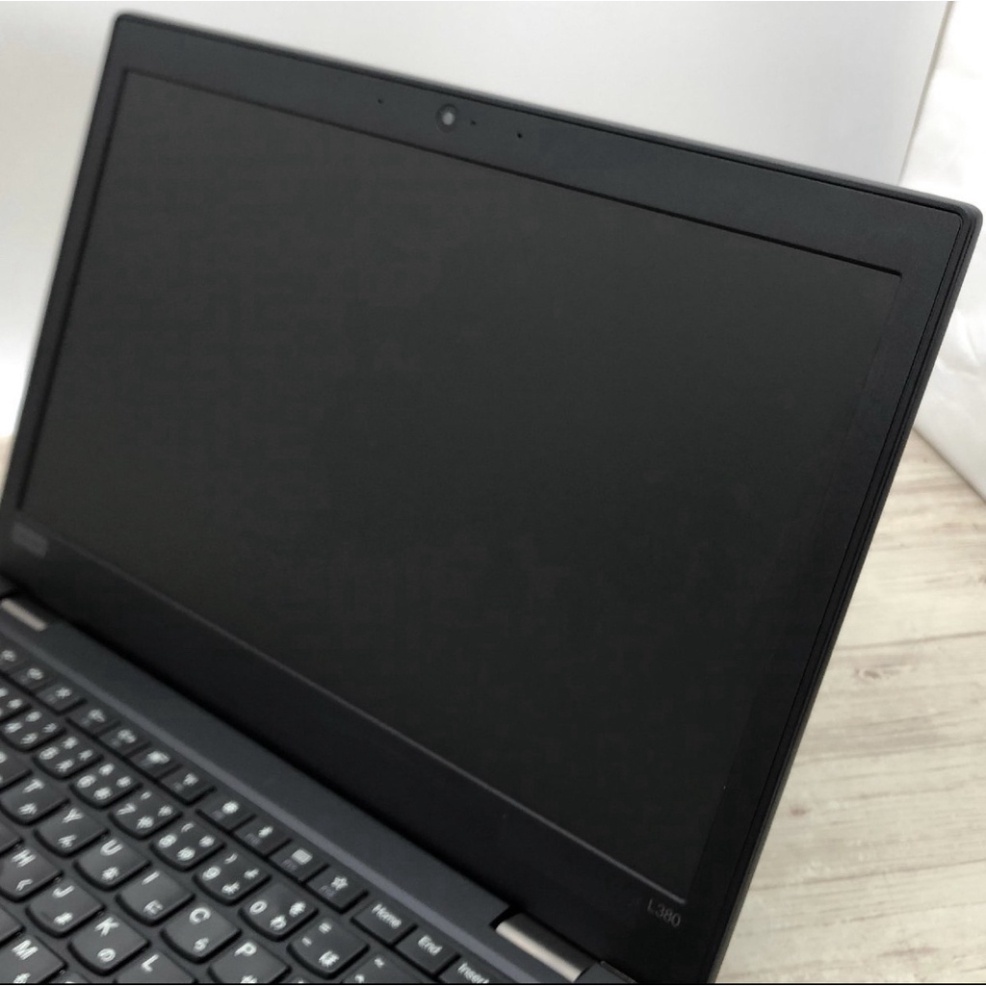 Máy Tính Lenovo Thinkpad L380 - Core i5-8250u, Ram16G | SSD256G | Màn 13,3 inch | Bảo Hành 12 tháng