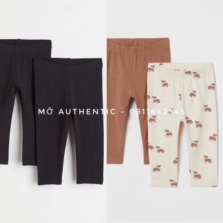 Quần legging hm aut | set 2 quần | có tách set | hm china, viet nam, uk, us,jp
