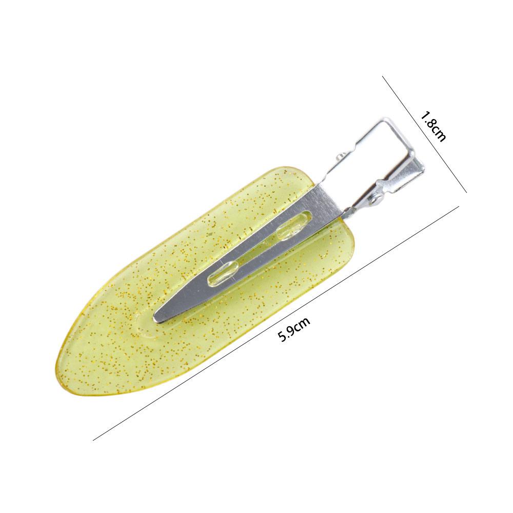 ANEMONE Kẹp Tạo Kiểu Tóc Không Để Lại Dấu Vết