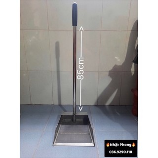 SÀN CÁT CHUỒNG GÀ - (Cán Dài, thu gọn tiện lợi)