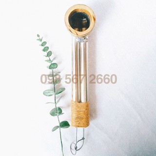 Ống tự hơ ngải Diện Chẩn