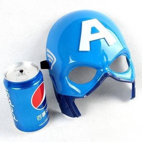 Bộ đồ chơi Hóa Trang Marvel Nhân Vật Đội Trưởng Mỹ Độc Đáo Cho Ngày Halloween,sinh nhật