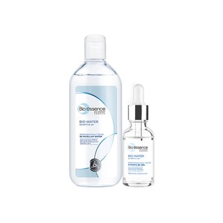 Combo cấp ẩm cho da Bio-Essence Bio-Water