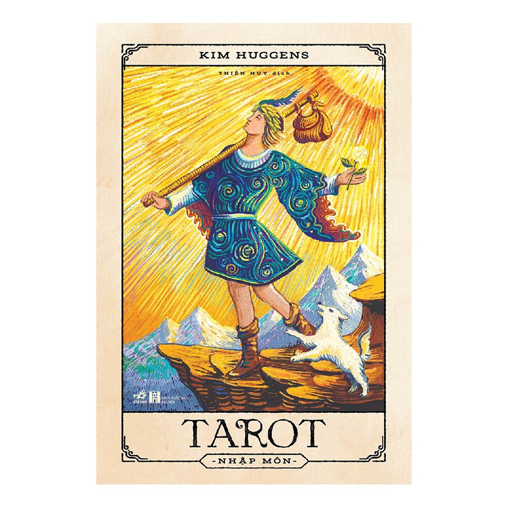 Sách Nhã Nam - Tarot Nhập Môn