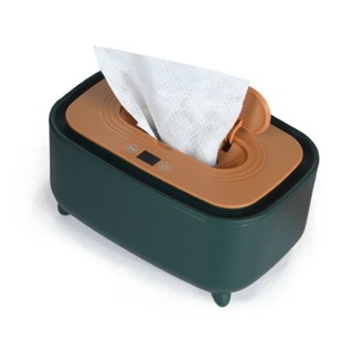  Máy ủ làm ấm khăn ướt cho bé làm ấm khăn khô có đèn LED hiển thị và điều chỉnh nhiệt độ hộp làm ấm khăn ướt - HH101 