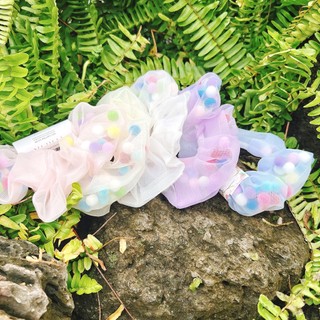 MINX - Cột Tóc Scrunchies
