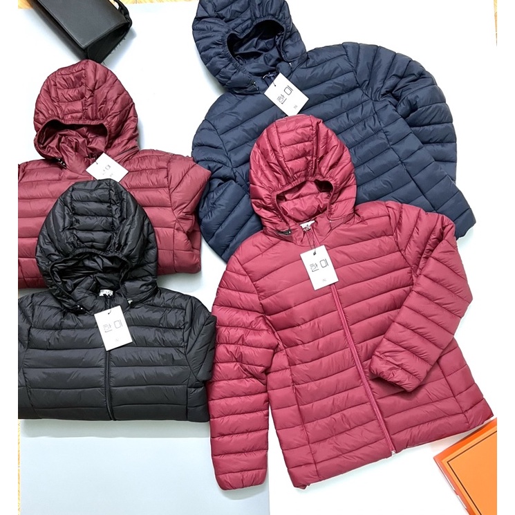 Áo PHAO DÀI TAY NỮ