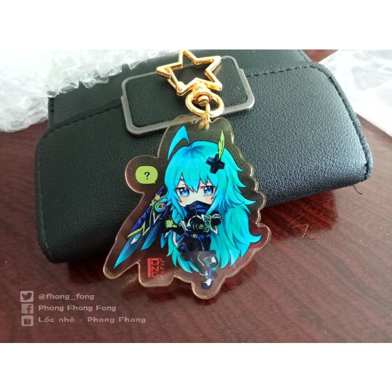 MÓC KHÓA AOV S-DREAMER