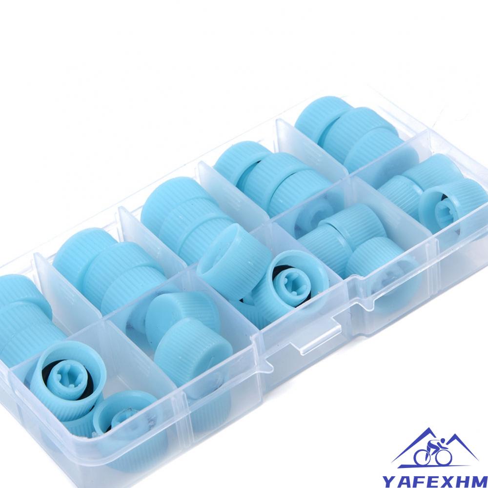 Bộ Nắp Van AC Thay Thế Cho Máy Điều Hòa Xe Hơi