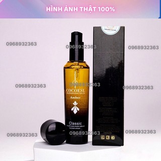 Tinh dầu dưỡng tóc COCOESL 60ml (L'UÔDAIS Coco Amber Classic)
