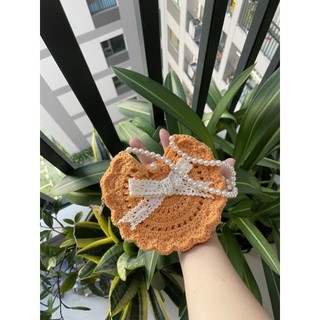 Túi Len Handmade xinh xắn cho bé
