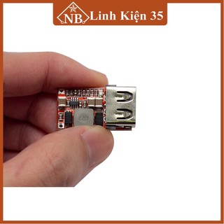 Module mạch sạc nhanh 5V 3A Input 6-24VDC chất lượng cao