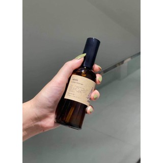 Nước hoa vải amber
