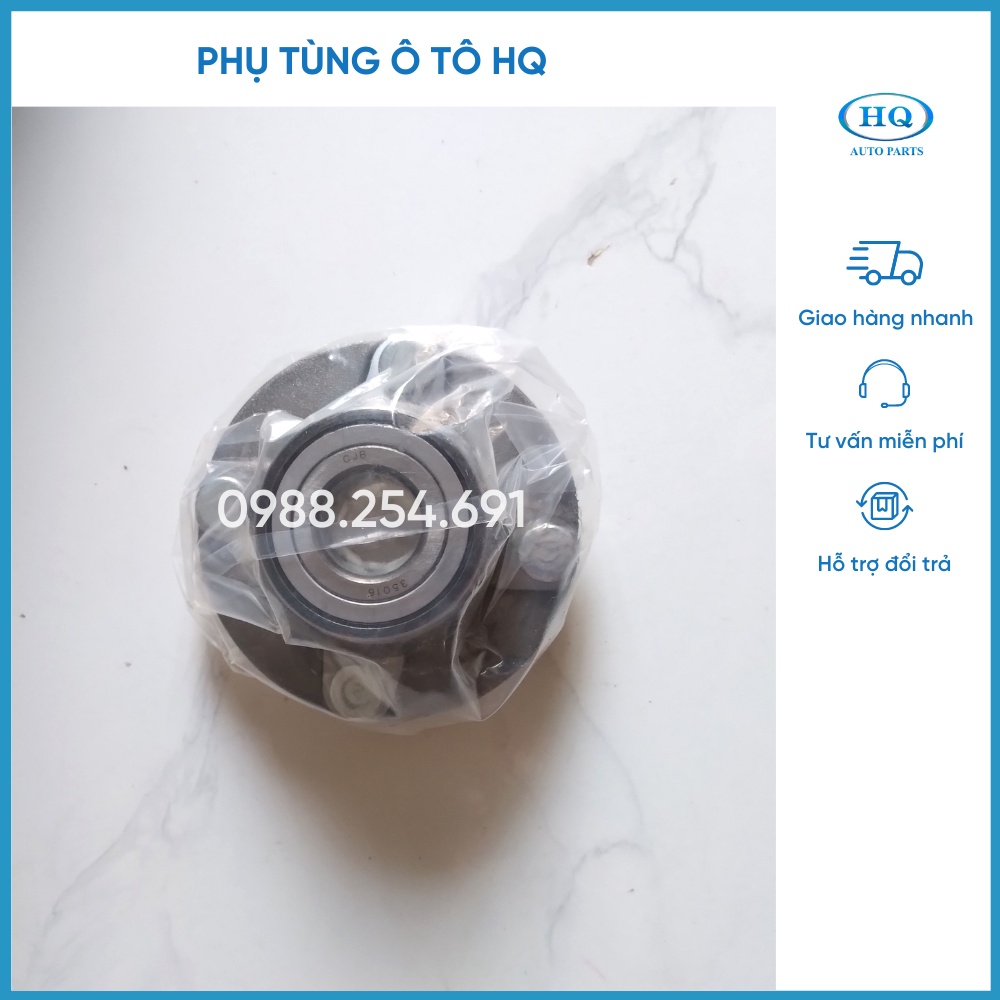 Bi Moay Ơ Trước Dongben Tải 870kg, SYM T880, Thaco 950 - Hàng Đẹp, Chất Lượng