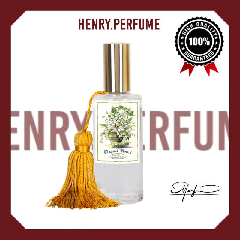 ⛅ Nước hoa Oriza L. Legrand Muguet Fleuri (5ml/10ml/20ml) ®️