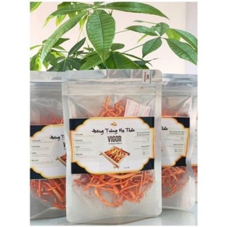 Đông trùng hạ thảo sấy thăng hoa VIGOR 10g, đông trùng IMC