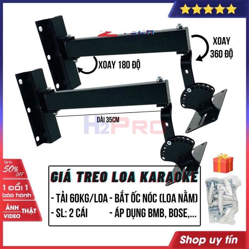 Giá Treo Loa karaoke