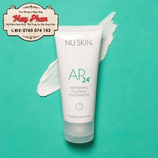 Kem đánh răng ap24 số 1 usa