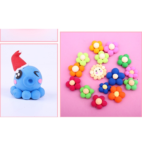 Đất Nặn An Toàn, Đất Dùng Cho Máy Làm Mì, Làm Bánh, Làm Kem Cho Bé