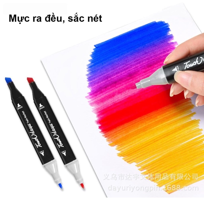 Hộp Màu 150 Chi Tiết và 48 chi tiết Cho Bé Tập Tô - HÀNG LOẠI 1