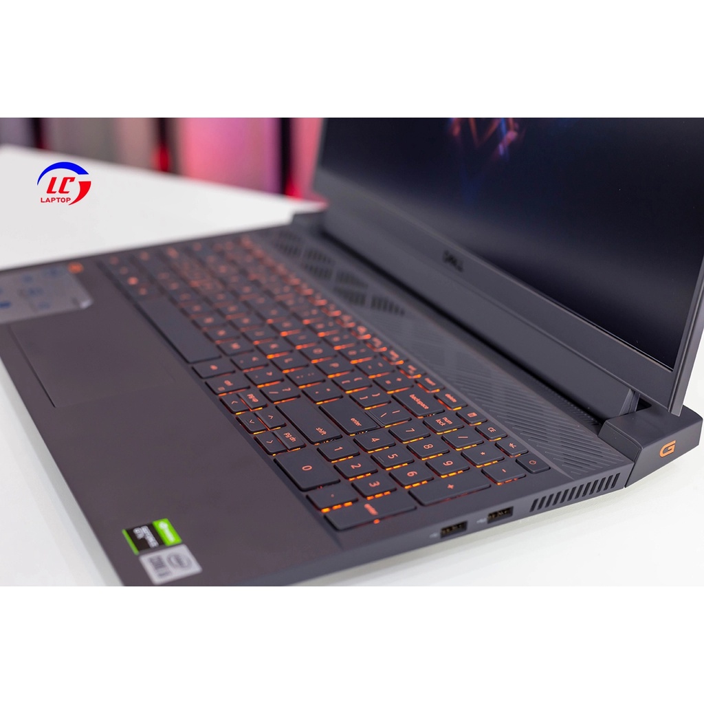 Laptop Dell G15 5510 Gaming
