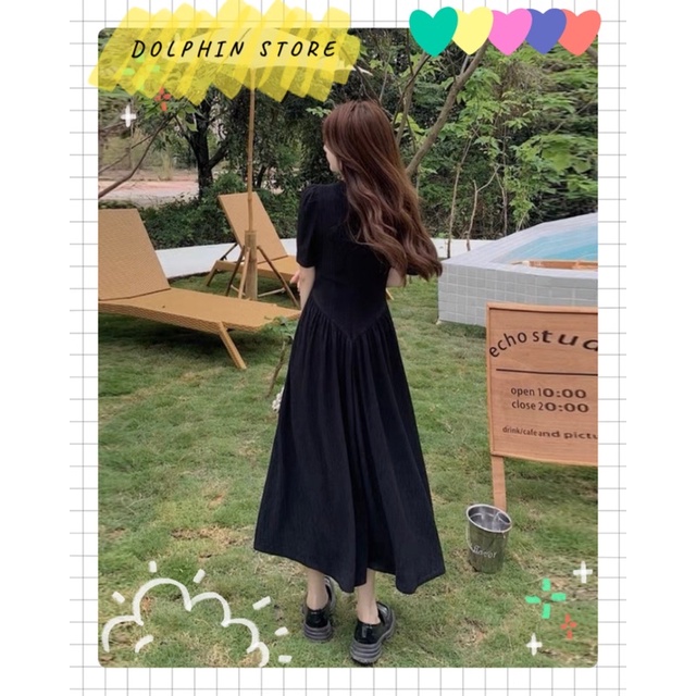 BIGSIZE Đầm dài bigsize