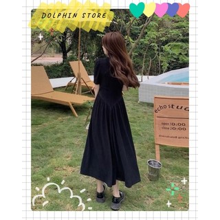 BIGSIZE Đầm dài bigsize