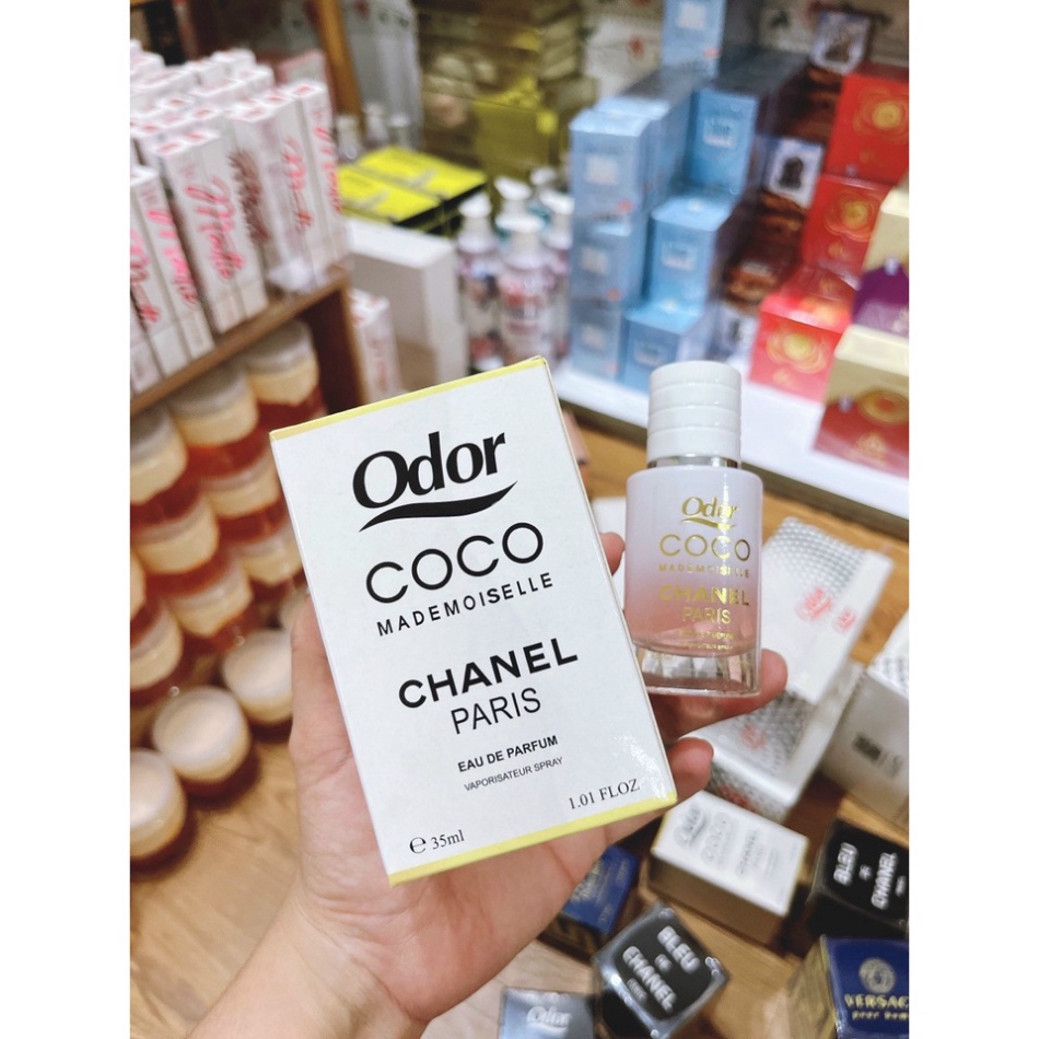 Nước Hoa Nữ Odor 40ml Siêu Thơm Lưu Hương 12h