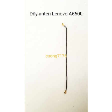 Dây anten Lenovo A6600 Chính Hãng