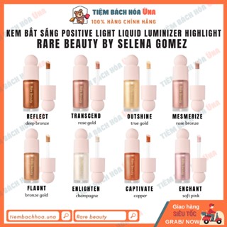 Kem bắt sáng dạng lỏng Positive Light Liquid Luminizer Highlight Rare Beauty by Selena Gomez