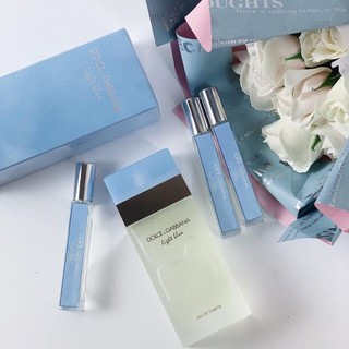 Nước hoa nữ d&g light blue edt for women - gian hàng nước hoa chính hãng d_fragrances - df84