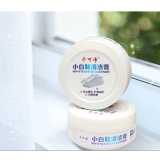 Sáp,kem đánh bóng lau giầy/da/túi da siêu trắng