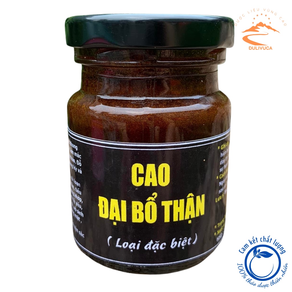 Cao đại bổ thậngiúp tăng cường sinh lý nam giới