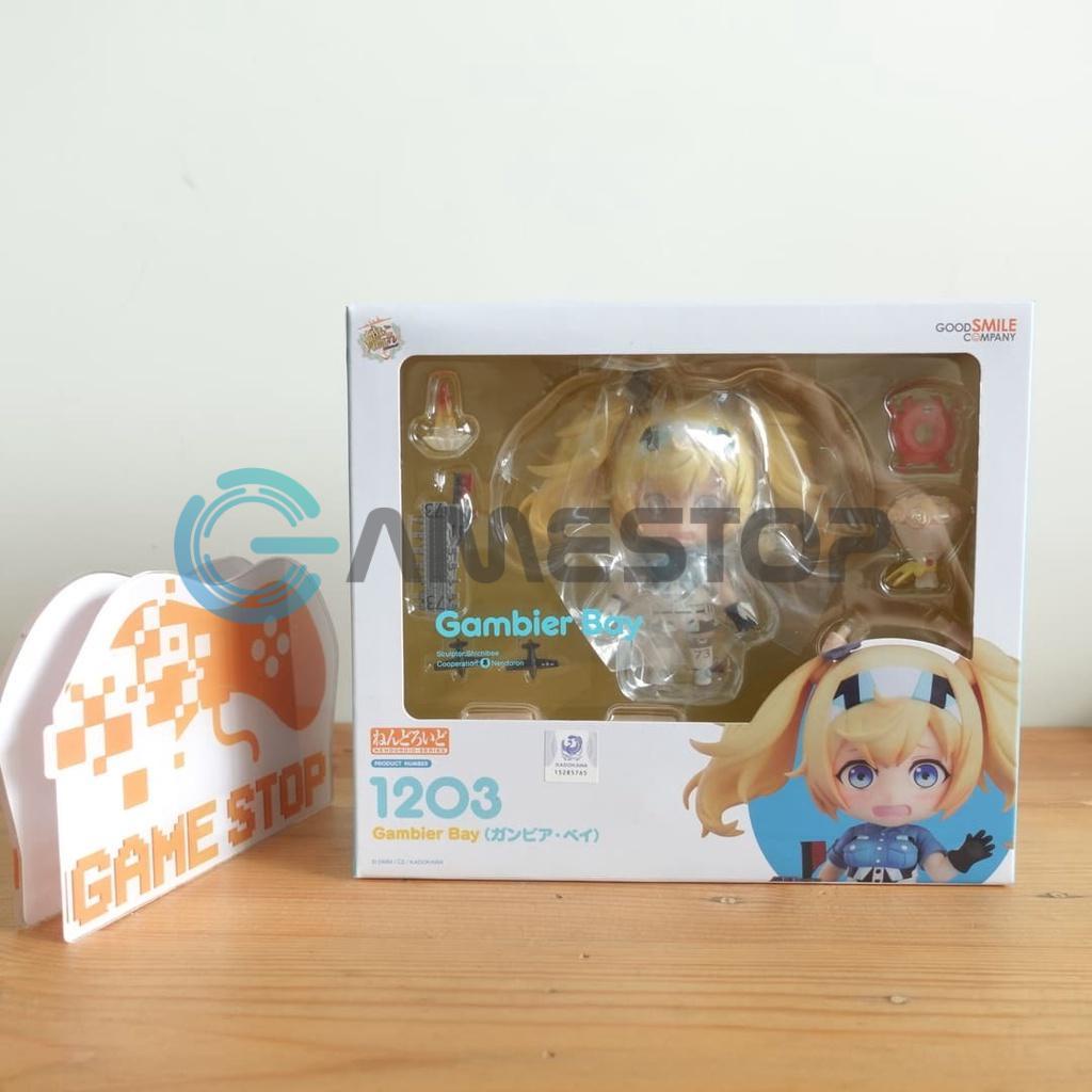Tổng hợp mô hình Nendoroid GoodSmile nhựa PVC, ABS Mô hình có khớp chính hãng Nhật Gamestop.vn
