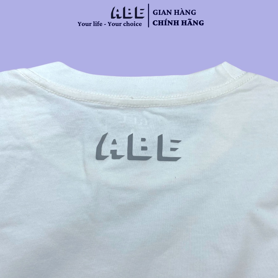 Áo Thun tay lỡ Unisex ABE hình in Chó Pug Cotton 100% co giãn 2 chiều, Form rộng