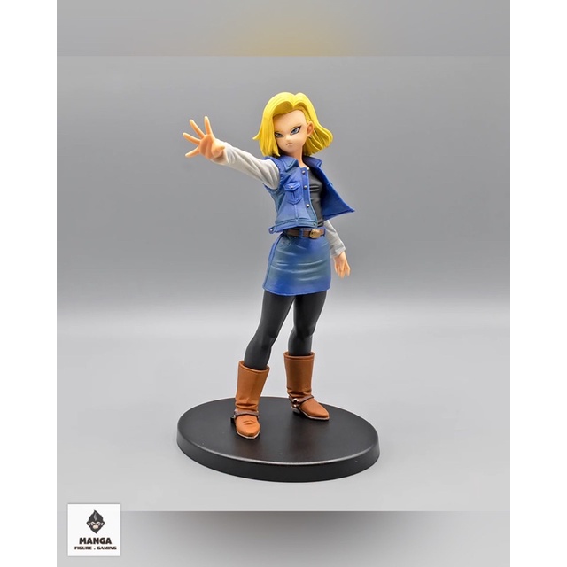Android 18 Matchmakers- Mô hình Dragon Ball