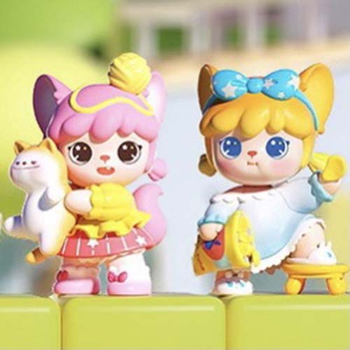 ★Hgtoys★ Búp Bê HANHAN NAI Life Series Mystery Tùy Chọn