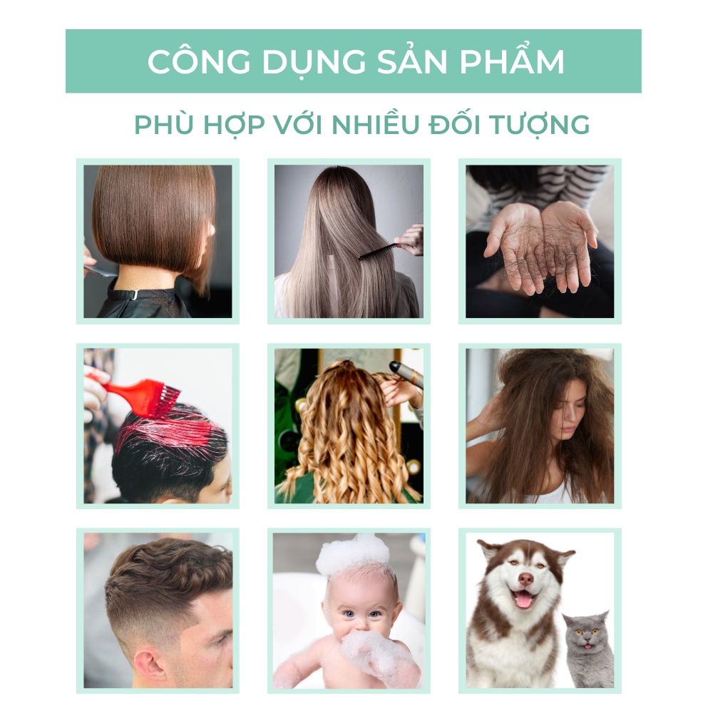Lược Gội Đầu Dưỡng Sinh Hair Scalp Massager Brush BEBECHIC