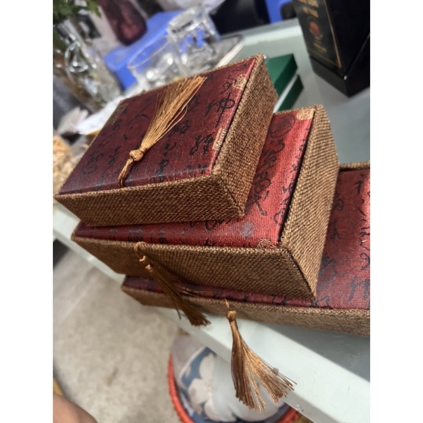 Hộp đựng Lá Bồ Đề 9x14x4