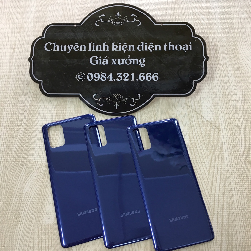 Thay lưng, nắp lưng samsung M51