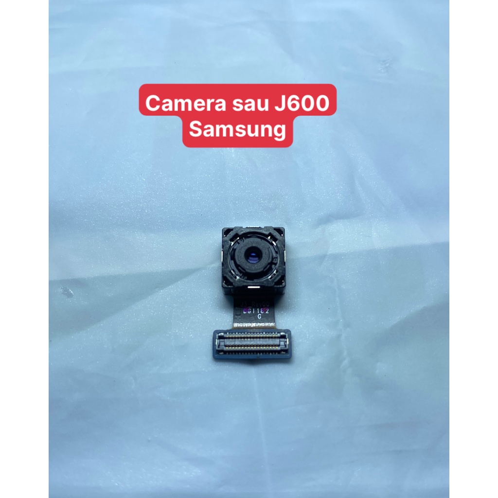 Camera sau J600 Samsung