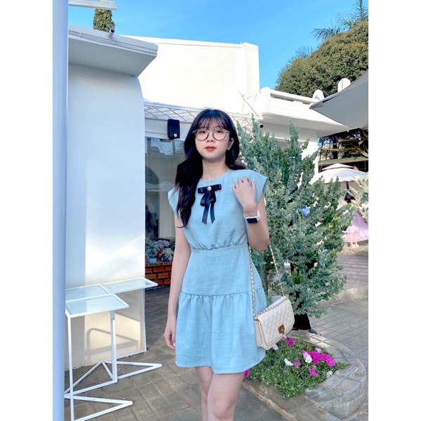 Linen Dress