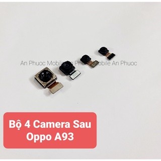 Bộ 4 camera sau Điện thoại Oppo A93 hàng Zin tháo máy